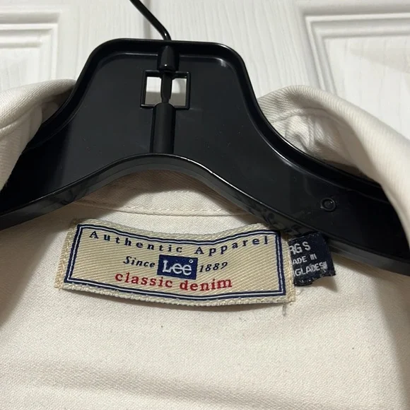 Lee motorcycle jacket - Picture 2 of 3